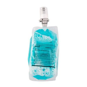 Nachfüllbeutel mit Lotion-Seife Rubbermaid, 1100ml, für Rubbermaid AutoFoam, feuchtigkeitsspendend, 4 Stück