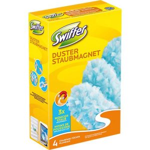 Nachfüllpack Staubmagnet-Tücher Swiffer®, 4 Tücher Nachfüllpack Staubmagnet-Tücher Swiffer®, 4 Tücher