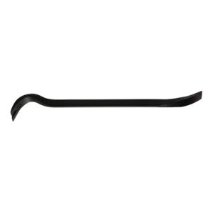 Nageleisen Power Bar Gesamtlänge 1200 mm, ovaler Korpus