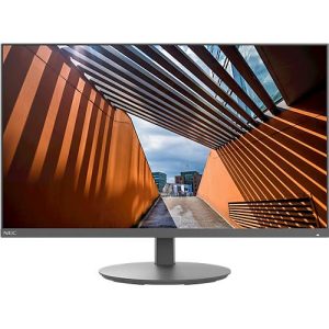 NEC Business-Monitor MultiSync E274F, LCD 27′, 1920 x 1080 px, 60 Hz, LCD-Panel, höhenverstellbar, schwarz
