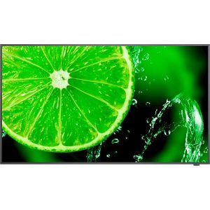 NEC MultiSync® E498 LCD 49′ Essential Large Format Display, 4K UHD mit 3840 x 2160 px, IPS-Panel, schwarz