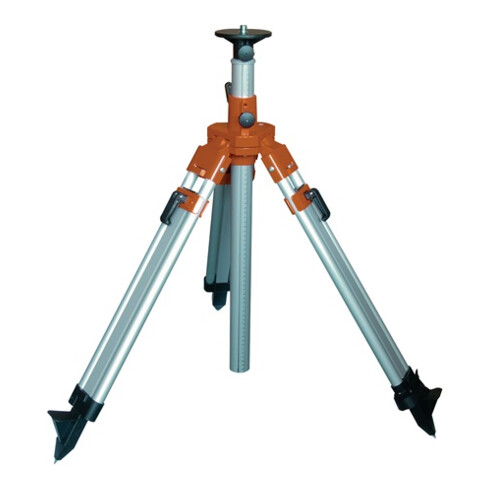 Nedo Kurbelstativ mittelschwer, min./max. Nutzhöhe 0,78 m/2,03 m
