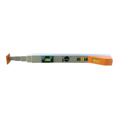 Nedo Teleskopmessstab mEssfix, 0,37 - 1,00 m