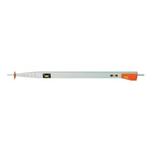 Nedo Teleskopmessstab mEssfix mit Messdorn für Rollladenbauer, 0,80 – 3,10 m Nedo Teleskopmessstab mEssfix mit Messdorn für Rollladenbauer, 0,80 – 3,10 m