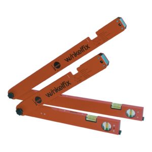 Nedo Winkelmessgerät Winkelfix mini, Länge 430 mm