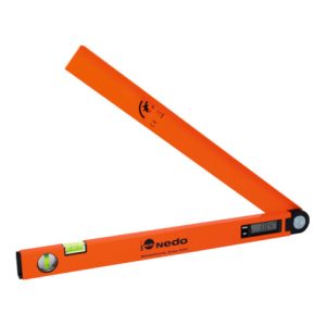 Nedo Winkeltronic, Auflösung 0,1 Grad, Länge: 600 mm