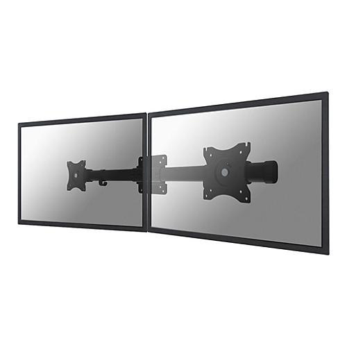 Neomounts by Newstar FPMA-CB100 - Montagekomponente - für 2 LCD-Displays - Schwarz