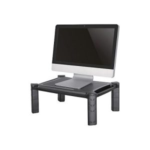 Neomounts by Newstar NSMONITOR20 – Aufstellung – für Monitor/Notebook – Schwarz