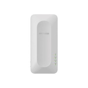NETGEAR EAX12 – WLAN-System – 802.11a/b/g/n/ac/ax – an Wandsteckdose anschließbar NETGEAR EAX12 – WLAN-System – 802.11a/b/g/n/ac/ax – an Wandsteckdose anschließbar