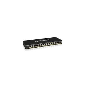 NETGEAR GS316PP – Switch – 16 Anschlüsse – unmanaged NETGEAR GS316PP – Switch – 16 Anschlüsse – unmanaged