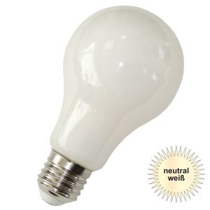 LED Birne E27. 11W. 1500lm neutralweiß