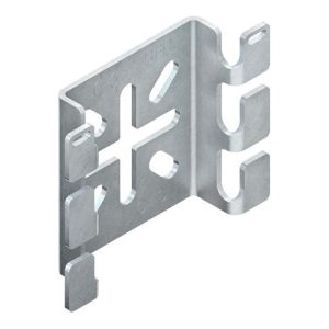 Niedax Gitterrinnen-Montagebügel Edelstahl GTMB 65 E3
