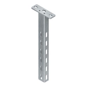 Niedax Hängestiel, U-Profil 43,5×29,5x905mm HU 4530/900 FL