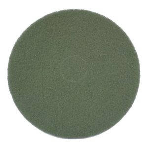 Nilfisk Eco Brilliance Pad 12″, Ø 305 mm, grün