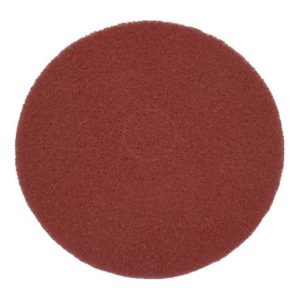 Nilfisk Eco Brilliance Pad 20″, Ø 508 mm, rot