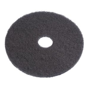 Nilfisk Eco Pad 12″, Ø 305 mm, schwarz