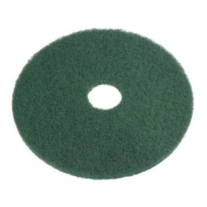 Nilfisk Eco Pad 13″, Ø 330 mm, grün