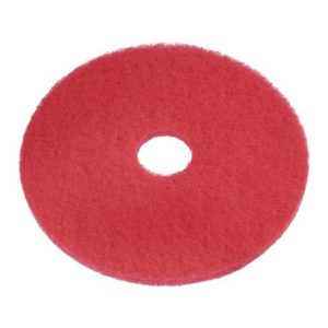 Nilfisk Eco Pad 13″, Ø 330 mm, rot