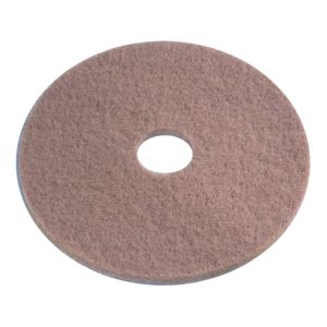 Nilfisk Eco Pad 17 Zoll, Durchmesser 432 mm, hellbraun