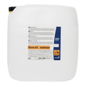 Nilfisk Reinigungs- und Pflegemittel Stone Ex / Kalklöser 25l