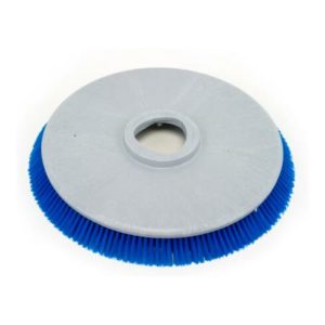 Nilfisk Tellerbürste 430mm 17” Prolene Blau