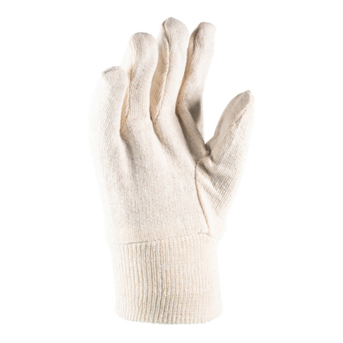 Nitras Baumwoll-Handschuh-Set 5102, Handschuhgröße: 10