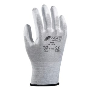 Nitras Handschuh-Paar 6230, Handschuhgröße: 8 Nitras Handschuh-Paar 6230, Handschuhgröße: 8