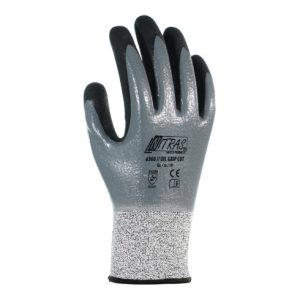 Nitras Handschuh-Paar 6360, OIL GRIP CUT, Handschuhgröße: 10 Nitras Handschuh-Paar 6360, OIL GRIP CUT, Handschuhgröße: 10