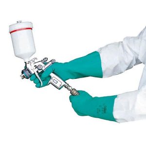 Nitril-Schutzhandschuh Neutron, Chemikalien- und flüssigkeitsdicht, 12 Paar, Größe XXL