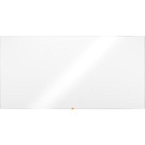 nobo Whiteboard Prestige, Stahl, weiß emailliert, magnethaftend, B 2400 x H 1200 mm