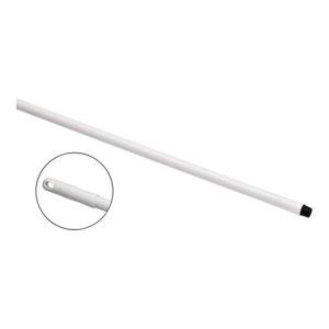 Nölle HACCP-Besenstiel L.1500mm Glasfaser weiß