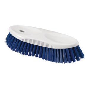 Nölle HACCP-Kannenbürste L.190mm Borstenstärke 0,50mm blau