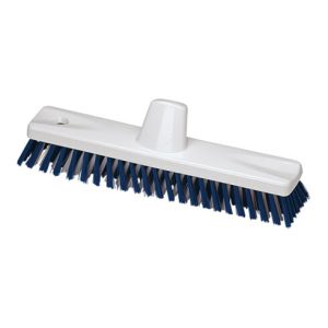 Nölle HACCP-Schrubber L.300mm Borstenstärke 0,50mm blau
