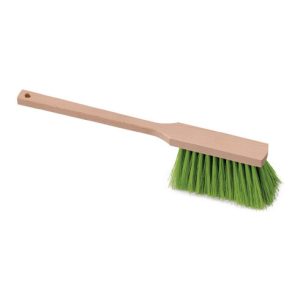 Nölle Handfeger Elaston/PET L.450mm m. Holzrücken Prestige