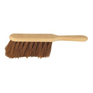 Nölle Handfeger Kokos L.280mm m. Holzrücken