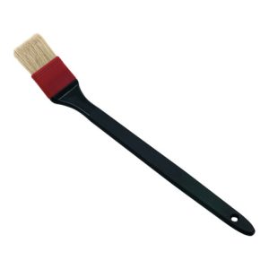 Nölle Heizkörperpinsel B.60mm Borstenlänge 50mm helle Chinaborste
