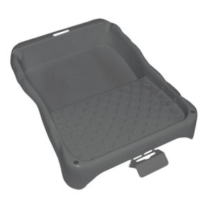 Nölle Lackwanne ERGOLINE L360xB270xH35mm grün PP lösemittelbeständig Nölle Lackwanne ERGOLINE L360xB270xH35mm grün PP lösemittelbeständig