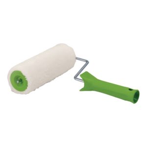 Nölle Malerroller Feste Farbe B.180mm Florhöhe 12mm Polyester Bügel-D. 6mm m.Bügel Nölle Malerroller Feste Farbe B.180mm Florhöhe 12mm Polyester Bügel-D. 6mm m.Bügel