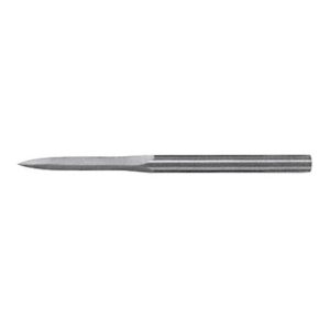 Noga Ersatz-Klinge gerade (50×3,2 mm) Hartmetall