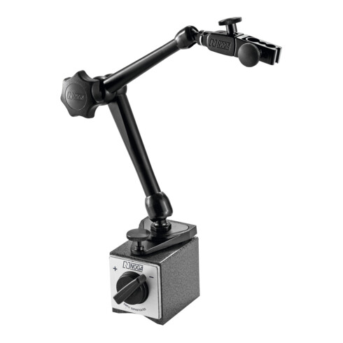 Noga Magnet-Messstativ Feineinstellung 2-fach, Typ: 290