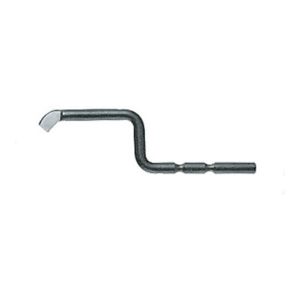 Noga O-Ring-Nut-Entgrat-Klinge HSS