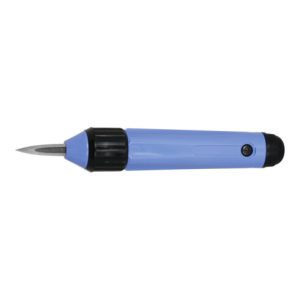 Noga Universal-Schaber mit wechselbarer Klinge WS, ganze Länge: 120 mm, Klingenhalter aus Kunststoff