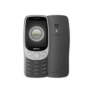 Nokia 3210 – 4G Feature Phone – Dual-SIM – RAM 64 MB / Interner Speicher 128 MB – microSD slot – rear camera 2 MP Nokia 3210 – 4G Feature Phone – Dual-SIM – RAM 64 MB / Interner Speicher 128 MB – microSD slot – rear camera 2 MP