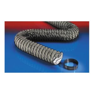 Norres Abgasschlauch vibrationsfest (300°C) Ø 150mm L: 12,5m CP ARAMID 461 PROTECT