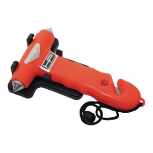Nothammer robuster Ku.L150xB95xH27mm G.0,19kg orange