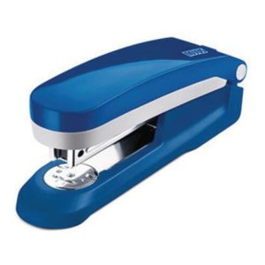 NOVUS Heftgerät E 25 020-1766 Metall/Kunststoff blau
