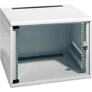 NT-Box® von SCHÄFER, 6 HE, 400 mm tief NT-Box® von SCHÄFER, 6 HE, 400 mm tief