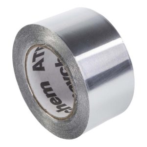 nVent Thermal Aluminium-Klebeband 63,5mm breit ATE-180 nVent Thermal Aluminium-Klebeband 63,5mm breit ATE-180