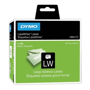 NWL Adress-Etiketten-Pack weiß 99012