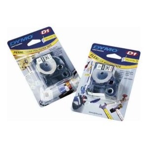 NWL D1 Nylonband sw/ws 12mm/3,5m 16957